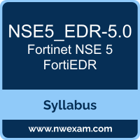 NSE5_EDR-5.0 Syllabus, NSE 5 FortiEDR Exam Questions PDF, Fortinet NSE5_EDR-5.0 Dumps Free, NSE 5 FortiEDR PDF, NSE5_EDR-5.0 Dumps, NSE5_EDR-5.0 PDF, NSE 5 FortiEDR VCE, NSE5_EDR-5.0 Questions PDF, Fortinet NSE 5 FortiEDR Questions PDF, Fortinet NSE5_EDR-5.0 VCE