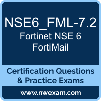NSE 6 FortiMail Dumps, NSE 6 FortiMail PDF, Fortinet NSE 6 FortiMail Dumps, NSE6_FML-7.2 PDF, NSE 6 FortiMail Braindumps, NSE6_FML-7.2 Questions PDF, Fortinet Exam VCE, Fortinet NSE6_FML-7.2 VCE, NSE 6 FortiMail Cheat Sheet