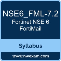 NSE6_FML-7.2 Syllabus, NSE 6 FortiMail Exam Questions PDF, Fortinet NSE6_FML-7.2 Dumps Free, NSE 6 FortiMail PDF, NSE6_FML-7.2 Dumps, NSE6_FML-7.2 PDF, NSE 6 FortiMail VCE, NSE6_FML-7.2 Questions PDF, Fortinet NSE 6 FortiMail Questions PDF, Fortinet NSE6_FML-7.2 VCE