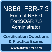 NSE 6 FortiSOAR 7.3 Administrator Dumps, NSE 6 FortiSOAR 7.3 Administrator PDF, Fortinet NSE 6 FortiSOAR 7.3 Administrator Dumps, NSE6_FSR-7.3 PDF, NSE 6 FortiSOAR 7.3 Administrator Braindumps, NSE6_FSR-7.3 Questions PDF, Fortinet Exam VCE, Fortinet NSE6_FSR-7.3 VCE, NSE 6 FortiSOAR 7.3 Administrator Cheat Sheet