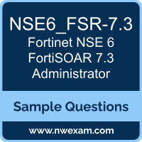 NSE 6 FortiSOAR 7.3 Administrator Dumps, NSE6_FSR-7.3 Dumps, Fortinet NSE 6 FortiSOAR 7.3 Administrator PDF, NSE6_FSR-7.3 PDF, NSE 6 FortiSOAR 7.3 Administrator VCE, Fortinet NSE 6 FortiSOAR 7.3 Administrator Questions PDF, Fortinet Exam VCE, Fortinet NSE6_FSR-7.3 VCE, NSE 6 FortiSOAR 7.3 Administrator Cheat Sheet