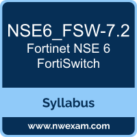 NSE6_FSW-7.2 Syllabus, NSE 6 FortiSwitch Exam Questions PDF, Fortinet NSE6_FSW-7.2 Dumps Free, NSE 6 FortiSwitch PDF, NSE6_FSW-7.2 Dumps, NSE6_FSW-7.2 PDF, NSE 6 FortiSwitch VCE, NSE6_FSW-7.2 Questions PDF, Fortinet NSE 6 FortiSwitch Questions PDF, Fortinet NSE6_FSW-7.2 VCE