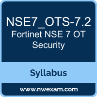 NSE7_OTS-7.2 Syllabus, NSE 7 OT Security Exam Questions PDF, Fortinet NSE7_OTS-7.2 Dumps Free, NSE 7 OT Security PDF, NSE7_OTS-7.2 Dumps, NSE7_OTS-7.2 PDF, NSE 7 OT Security VCE, NSE7_OTS-7.2 Questions PDF, Fortinet NSE 7 OT Security Questions PDF, Fortinet NSE7_OTS-7.2 VCE
