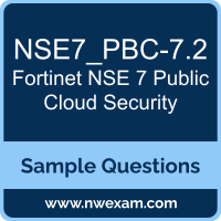 NSE 7 Public Cloud Security Dumps, NSE7_PBC-7.2 Dumps, Fortinet NSE 7 Public Cloud Security PDF, NSE7_PBC-7.2 PDF, NSE 7 Public Cloud Security VCE, Fortinet NSE 7 Public Cloud Security Questions PDF, Fortinet Exam VCE, Fortinet NSE7_PBC-7.2 VCE, NSE 7 Public Cloud Security Cheat Sheet