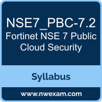 NSE7_PBC-7.2 Syllabus, NSE 7 Public Cloud Security Exam Questions PDF, Fortinet NSE7_PBC-7.2 Dumps Free, NSE 7 Public Cloud Security PDF, NSE7_PBC-7.2 Dumps, NSE7_PBC-7.2 PDF, NSE 7 Public Cloud Security VCE, NSE7_PBC-7.2 Questions PDF, Fortinet NSE 7 Public Cloud Security Questions PDF, Fortinet NSE7_PBC-7.2 VCE