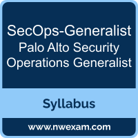 SecOps-Generalist Syllabus, SecOps-Generalist Exam Questions PDF, Palo Alto SecOps-Generalist Dumps Free, SecOps-Generalist PDF, SecOps-Generalist Dumps, SecOps-Generalist PDF, SecOps-Generalist VCE, SecOps-Generalist Questions PDF, Palo Alto SecOps-Generalist Questions PDF, Palo Alto SecOps-Generalist VCE