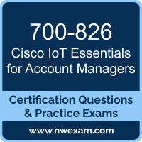 IoT Essentials for Account Managers Dumps, IoT Essentials for Account Managers PDF, Cisco IOTAM Dumps, 700-826 PDF, IoT Essentials for Account Managers Braindumps, 700-826 Questions PDF, Cisco Exam VCE, Cisco 700-826 VCE, IoT Essentials for Account Managers Cheat Sheet