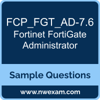 FortiGate Administrator Dumps, FCP_FGT_AD-7.6 Dumps, Fortinet FortiGate Administrator PDF, FCP_FGT_AD-7.6 PDF, FortiGate Administrator VCE, Fortinet FortiGate Administrator Questions PDF, Fortinet Exam VCE, Fortinet FCP_FGT_AD-7.6 VCE, FortiGate Administrator Cheat Sheet